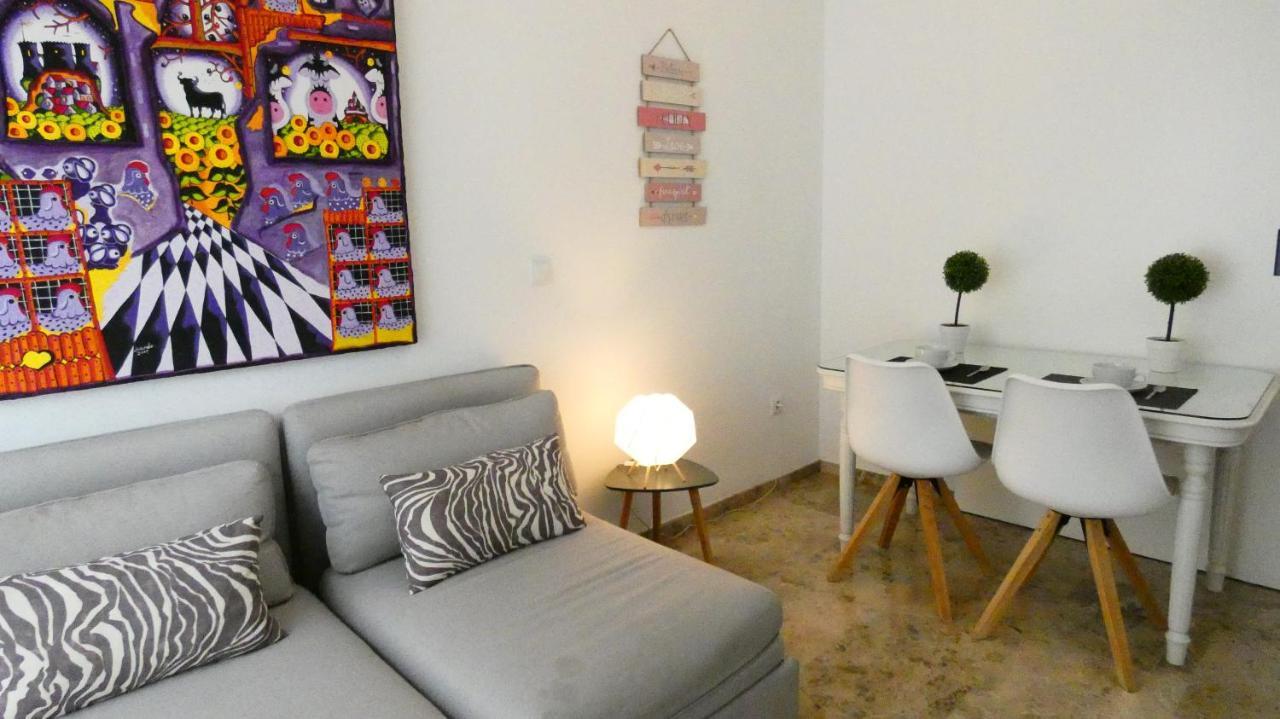 Azhar Suites Κόρδοβα Εξωτερικό φωτογραφία