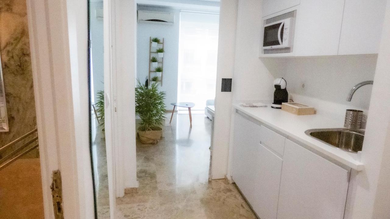 Azhar Suites Κόρδοβα Εξωτερικό φωτογραφία