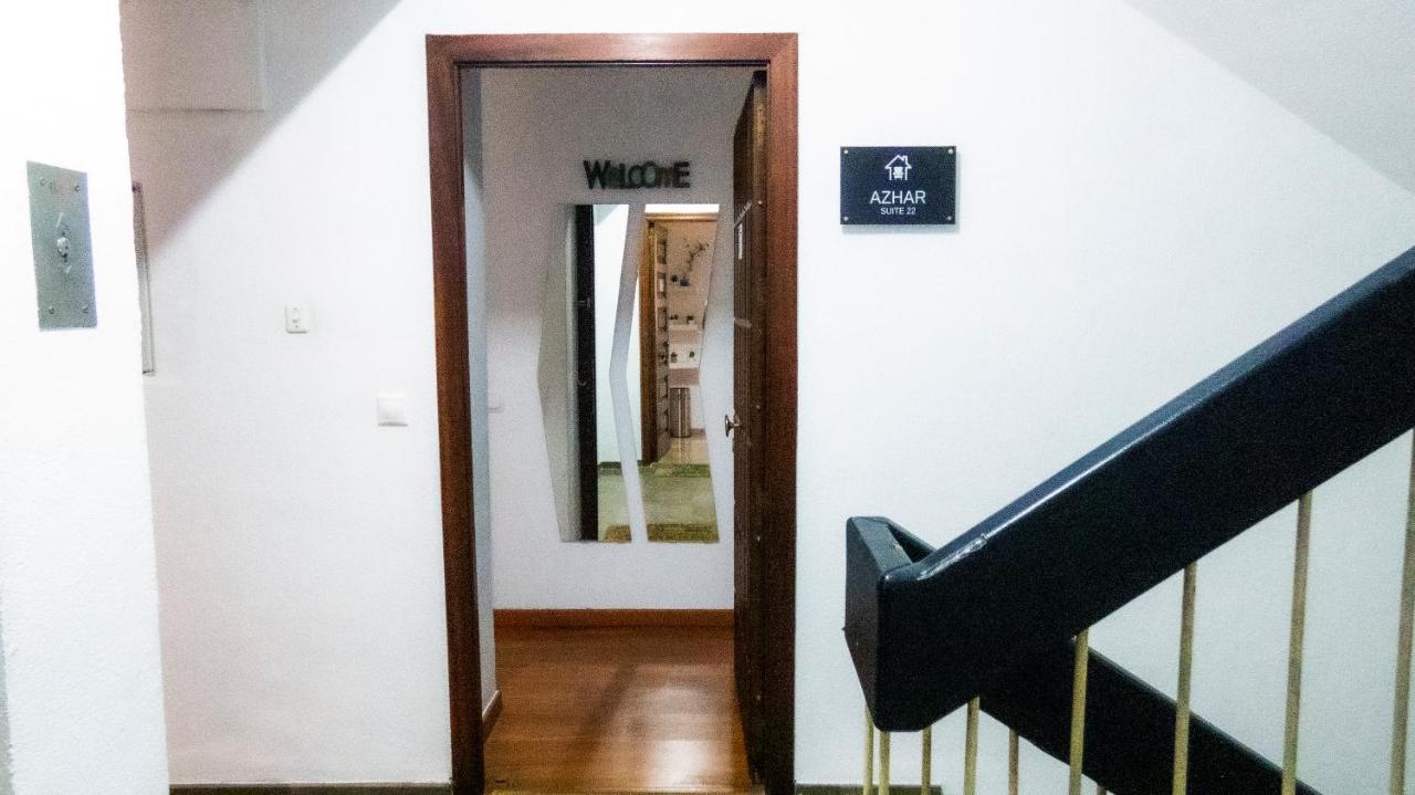 Azhar Suites Κόρδοβα Εξωτερικό φωτογραφία