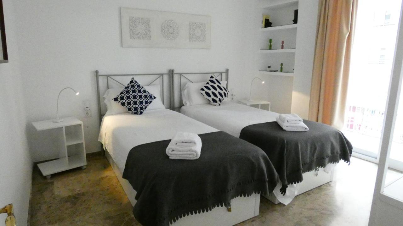 Azhar Suites Κόρδοβα Εξωτερικό φωτογραφία
